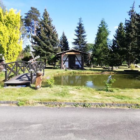 Pension Haus Zum See Markische Heide ภายนอก รูปภาพ