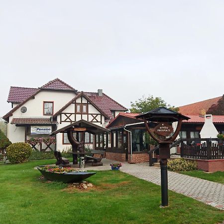 Pension Haus Zum See Markische Heide ภายนอก รูปภาพ