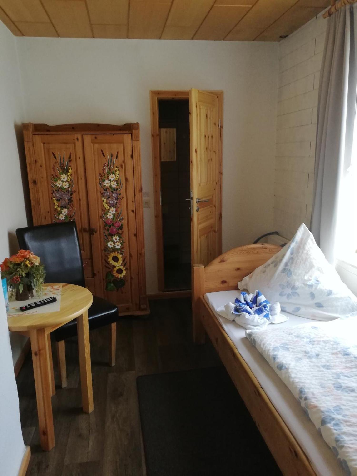Pension Haus Zum See Markische Heide ภายนอก รูปภาพ