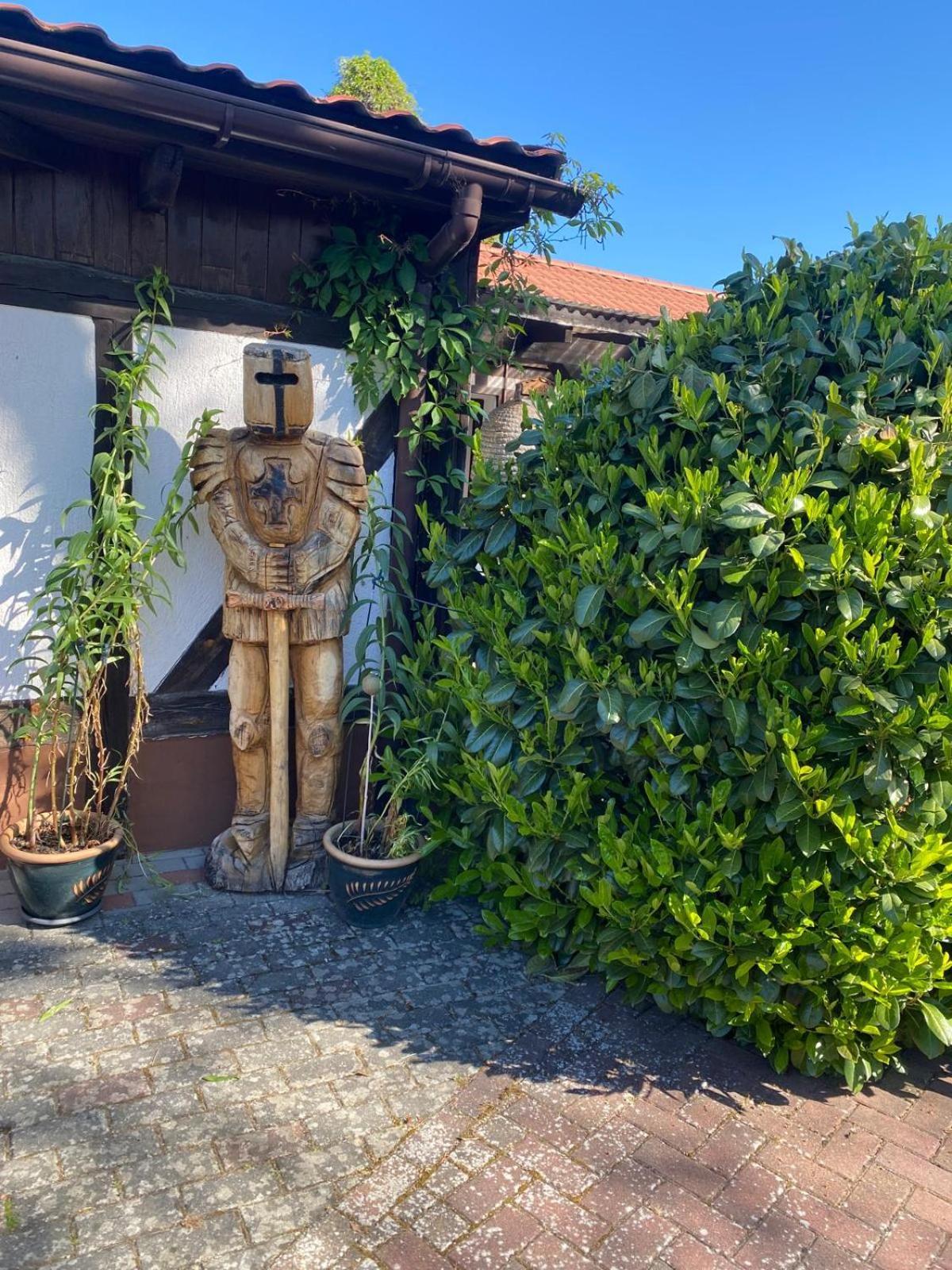 Pension Haus Zum See Markische Heide ภายนอก รูปภาพ