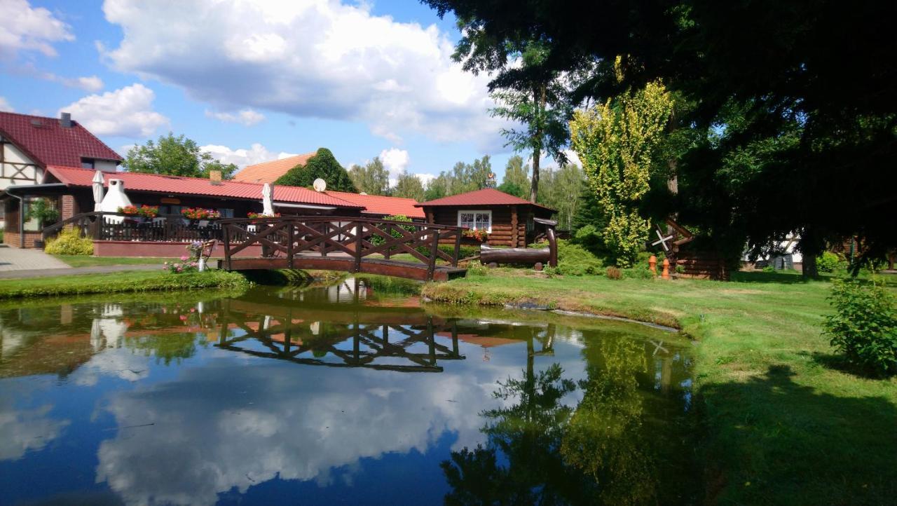 Pension Haus Zum See Markische Heide ภายนอก รูปภาพ